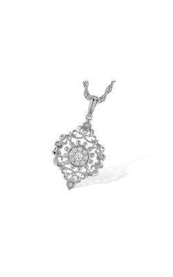 Allison Kaufman Necklaces Necklace F217-30447 W product image