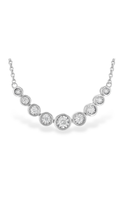 Allison Kaufman Necklaces Necklace E217-32202 W product image