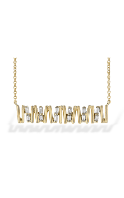 Allison Kaufman Necklaces Necklace M217-32201 Y product image