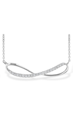 Allison Kaufman Necklaces Necklace H217-33147 W product image