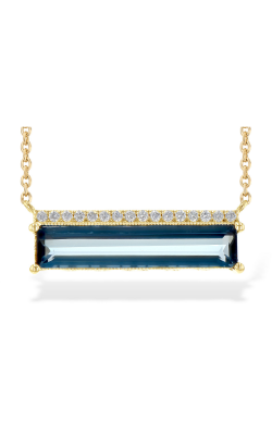 Allison Kaufman Necklaces Necklace M217-33138 Y product image