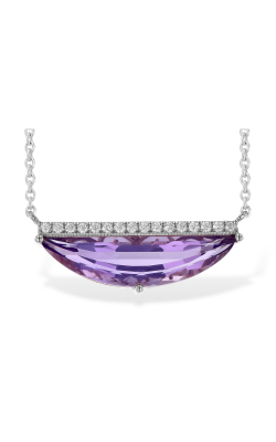 Allison Kaufman Necklaces Necklace F217-33138 W product image
