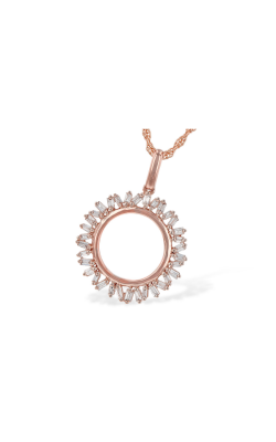 Allison Kaufman Necklaces Necklace L217-33174 P product image