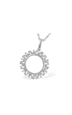 Allison Kaufman Necklaces Necklace L217-33174 W product image