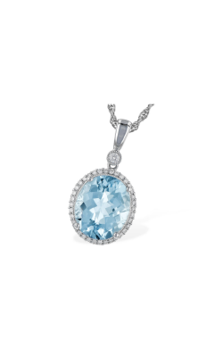 Allison Kaufman Necklaces Necklace G217-33156 W product image