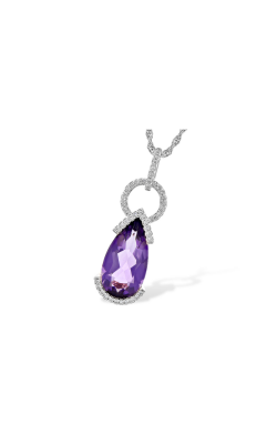 Allison Kaufman Necklaces Necklace G217-34002 W product image