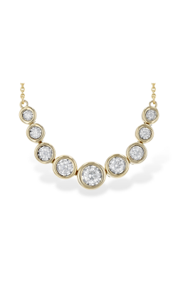 Allison Kaufman Necklaces Necklace M217-34038 Y product image