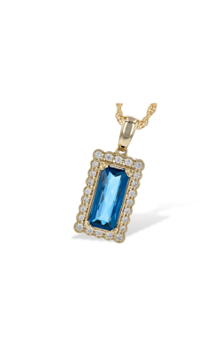 Allison Kaufman Necklaces Necklace G217-34920 Y product image
