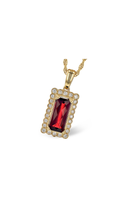 Allison Kaufman Necklaces Necklace E300-01311 Y product image