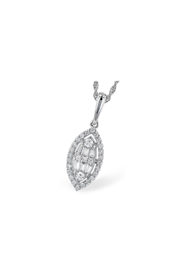 Allison Kaufman Necklaces Necklace D300-02193 W product image