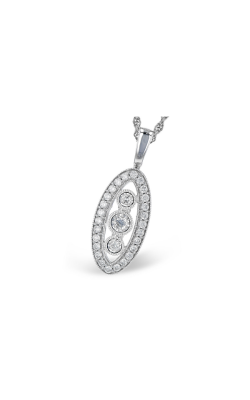 Allison Kaufman Necklaces Necklace G300-01347 W product image