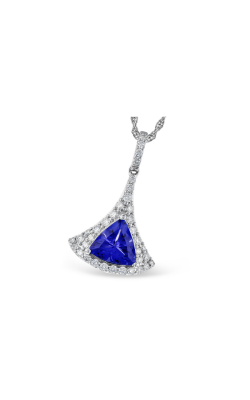 Allison Kaufman Necklaces Necklace G300-02229 W product image