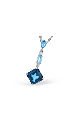 Allison Kaufman Necklaces Necklace E300-03129 W product image
