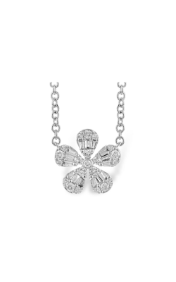 Allison Kaufman Necklaces Necklace L300-04083 W product image
