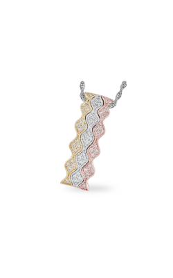 Allison Kaufman Necklaces Necklace B300-04920 TRI product image