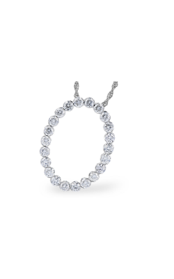 Allison Kaufman Necklaces Necklace D300-05820 W product image