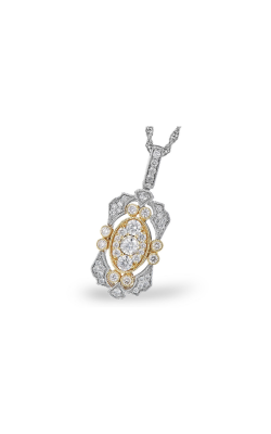 Allison Kaufman Necklaces Necklace M300-05856 YW product image