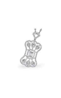 Allison Kaufman Necklaces Necklace B300-05857 W product image
