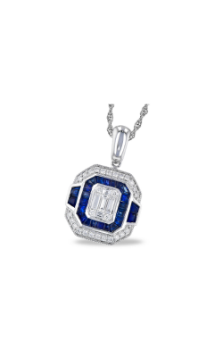 Allison Kaufman Necklaces Necklace M300-06747 W product image