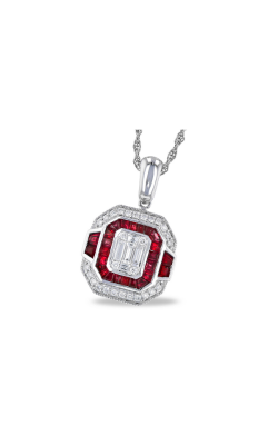 Allison Kaufman Necklaces Necklace B300-06748 W product image