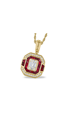 Allison Kaufman Necklaces Necklace B300-06748 Y product image