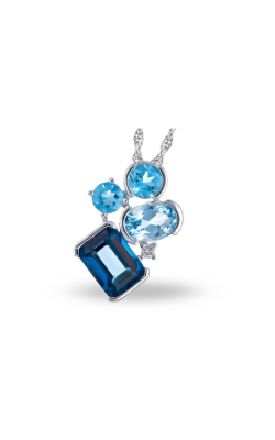 Allison Kaufman Necklaces Necklace L300-06774 W product image