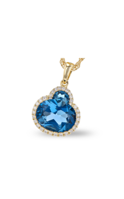 Allison Kaufman Necklaces Necklace L300-06801 Y product image