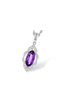 Allison Kaufman Necklaces Necklace E300-07647 W product image