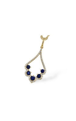 Allison Kaufman Necklaces Necklace C300-07711 Y product image