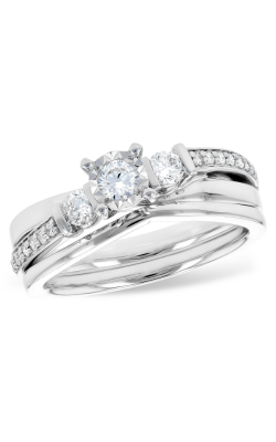 Allison Kaufman Wedding Sets Engagement ring A300-03093 W product image