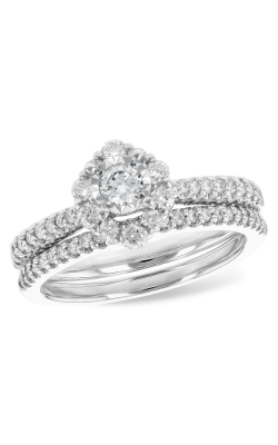 Allison Kaufman Wedding Sets Engagement ring G300-03102 W product image