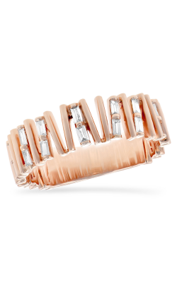 Allison Kaufman Women's Wedding Bands Wedding band E217-32193 P product image