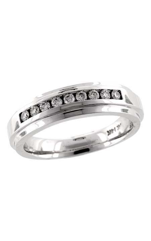 Allison Kaufman Men's Wedding Bands Wedding band K120-04911_Wproduct image