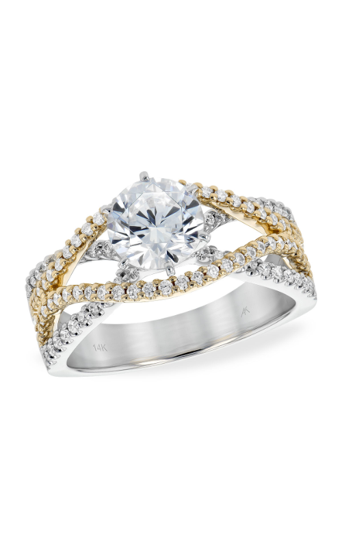 Allison Kaufman Engagement Rings Engagement ring B210-91302_Yproduct image