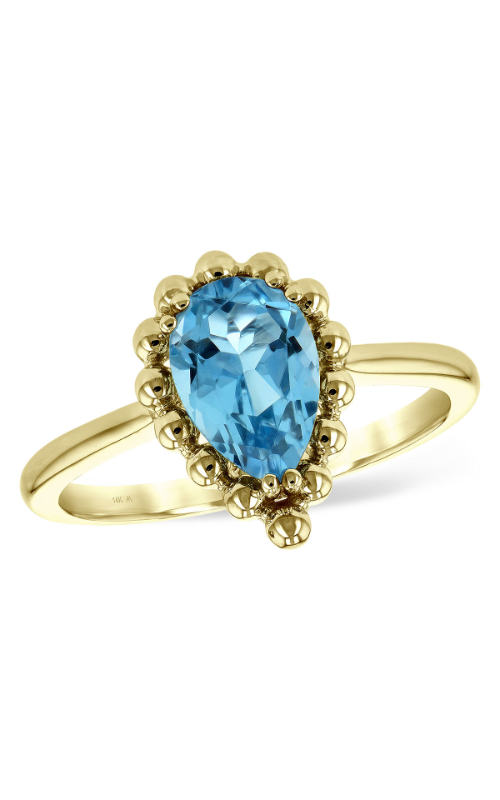 Allison Kaufman Fashion Rings Fashion ring D216-40438_Yproduct image