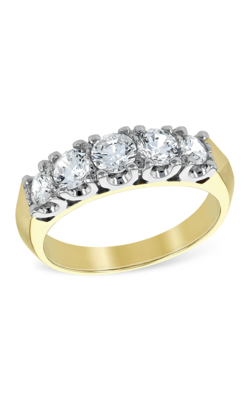 Allison Kaufman Women's Wedding Bands Wedding band E120-05820_Yproduct image