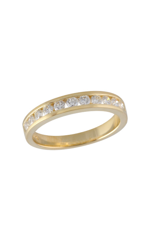 Allison Kaufman Women's Wedding Bands Wedding band E120-06747_Yproduct image