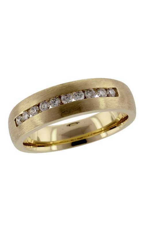 Allison Kaufman Men's Wedding Bands Wedding band H120-04974_Yproduct image