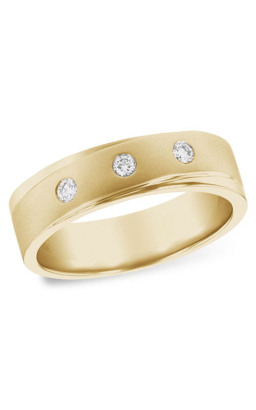 Allison Kaufman Men's Wedding Bands Wedding band L215-52201_Yproduct image