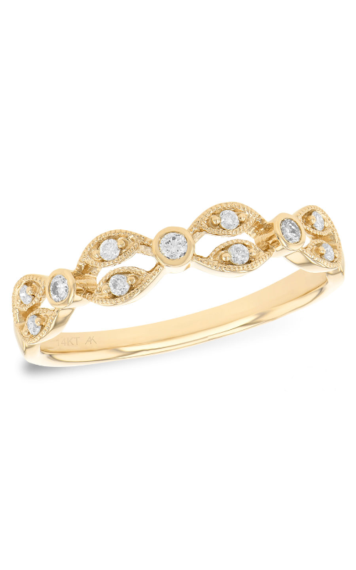 Allison Kaufman Women's Wedding Bands Wedding band L210-98574_Yproduct image
