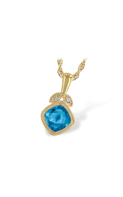 Allison Kaufman Necklaces Necklace F213-70402_Yproduct image