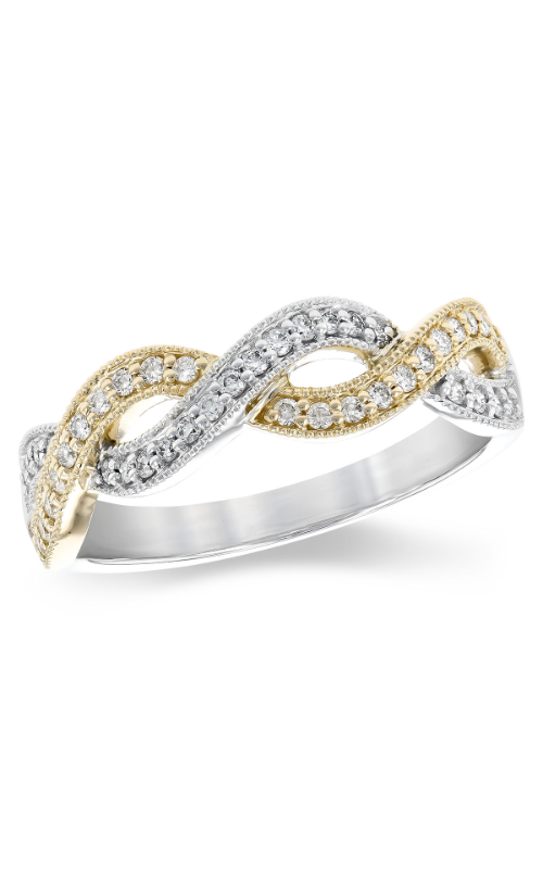 Allison Kaufman Women's Wedding Bands Wedding band H300-04083_YWproduct image