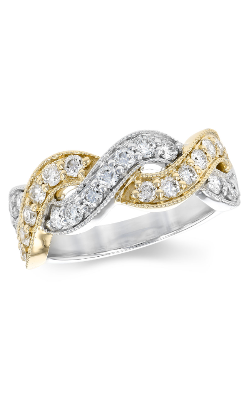Allison Kaufman Women's Wedding Bands Wedding band M300-04083_YWproduct image