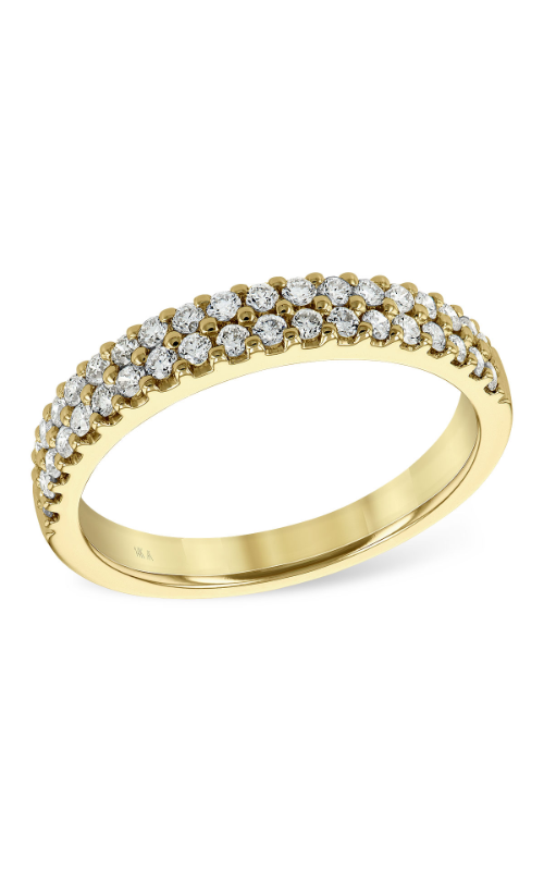 Allison Kaufman Women's Wedding Bands Wedding band F211-85893_Yproduct image