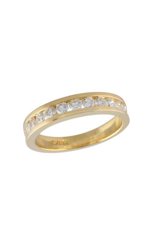 Allison Kaufman Women's Wedding Bands Wedding band G120-06747_Yproduct image