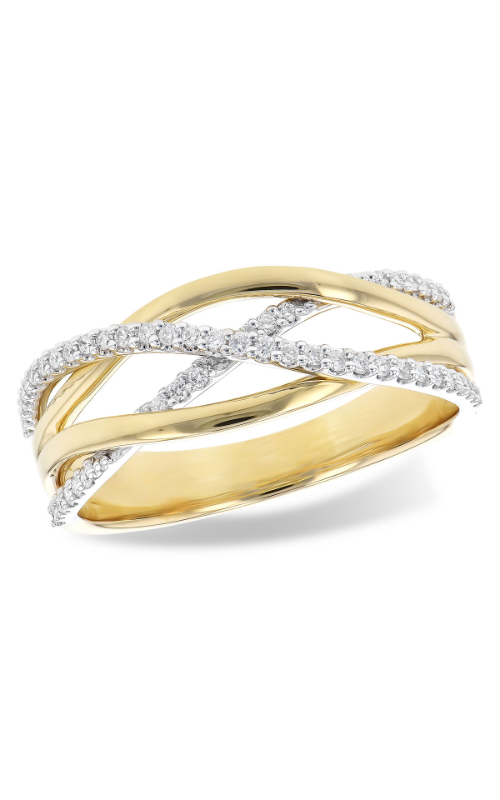 Allison Kaufman Women's Wedding Bands Wedding band D300-06775_YWproduct image