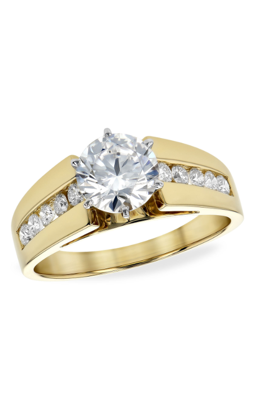 Allison Kaufman Engagement Rings Engagement ring F032-76747_Yproduct image