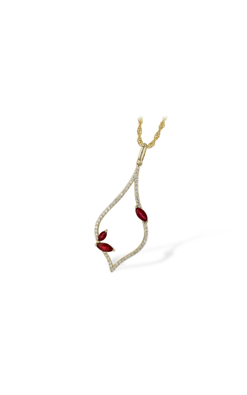 Allison Kaufman Necklaces Necklace K217-27683_Yproduct image
