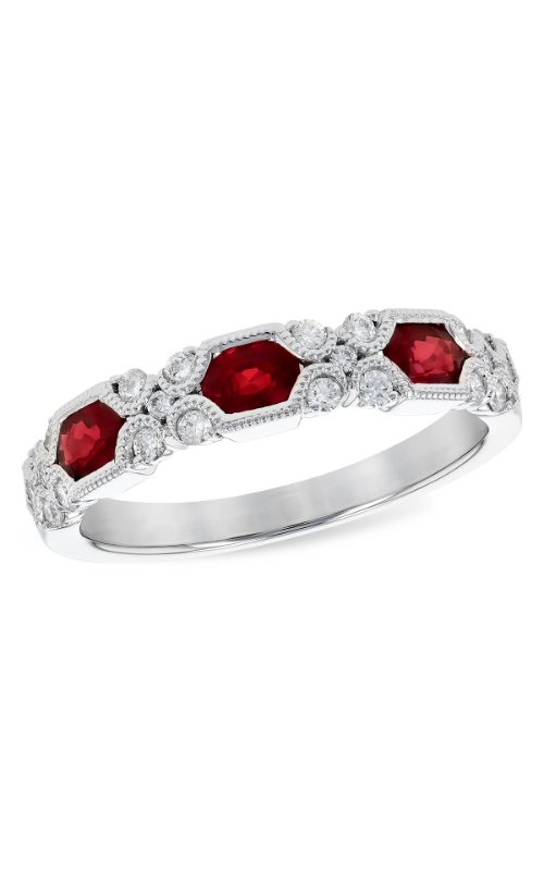 Allison Kaufman Women's Wedding Bands Wedding band G300-04011_Wproduct image