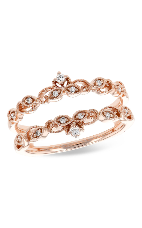 Allison Kaufman Women's Wedding Bands Wedding band F300-02211_Pproduct image